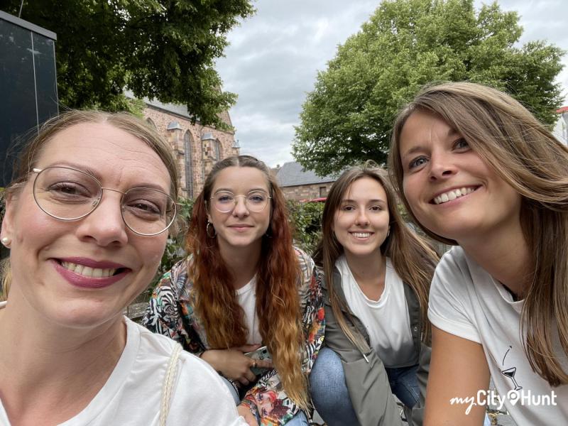 myCityHunt Schnitzeljagd 14