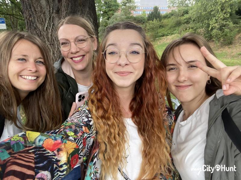 myCityHunt Schnitzeljagd 3