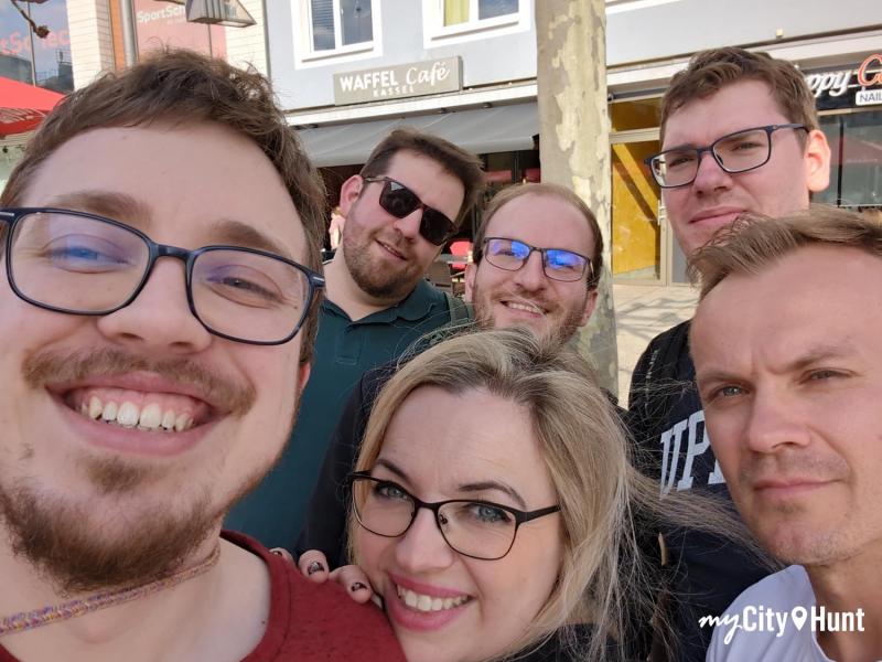 myCityHunt Schnitzeljagd 9