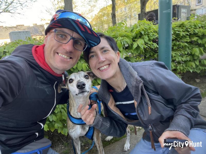 myCityHunt Schnitzeljagd 2