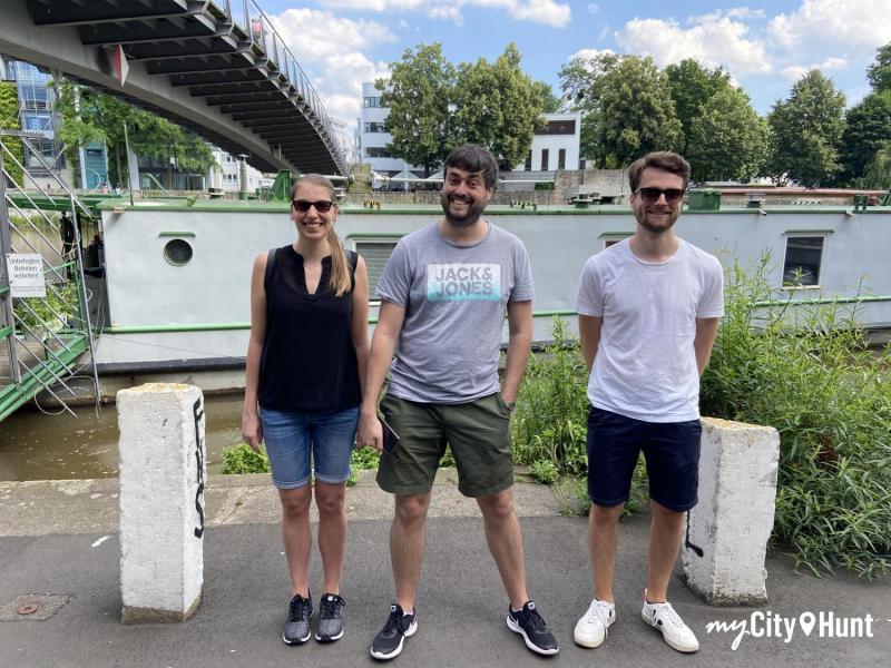 myCityHunt Schnitzeljagd 10