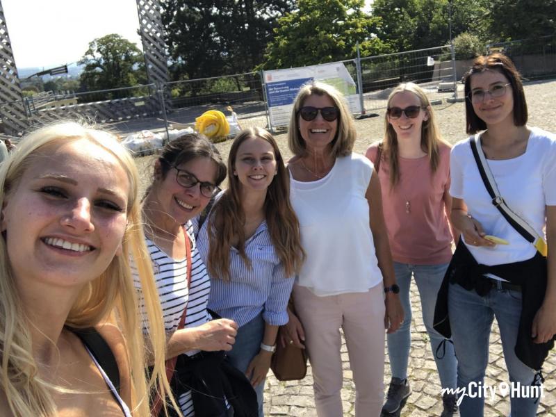 myCityHunt Schnitzeljagd 2