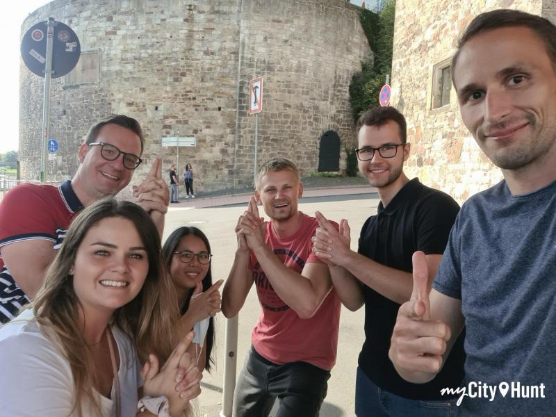 myCityHunt Schnitzeljagd 11