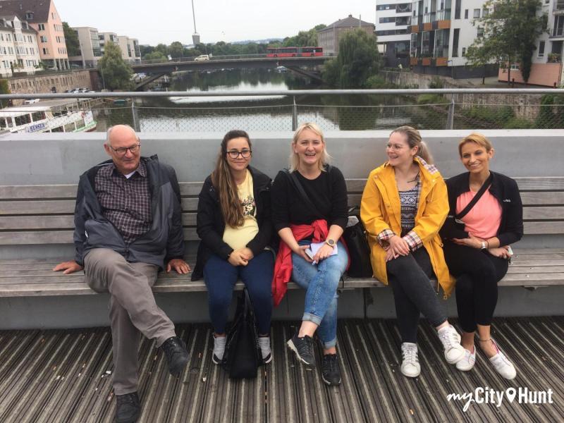 myCityHunt Schnitzeljagd 13