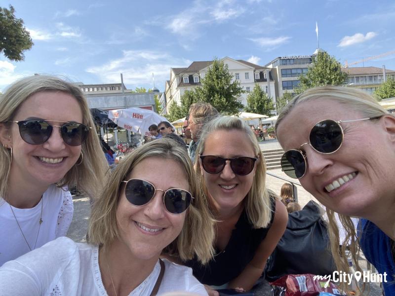 myCityHunt Schnitzeljagd 15