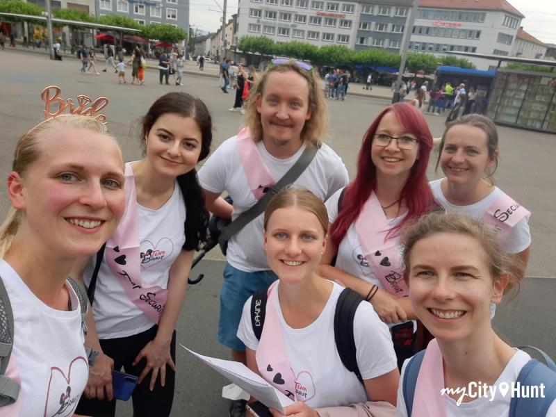 myCityHunt Schnitzeljagd 3