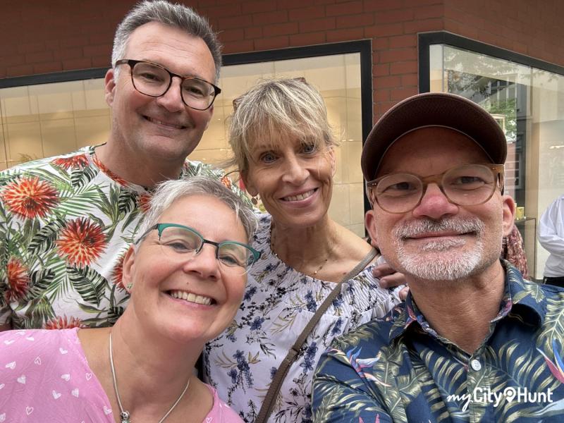 myCityHunt Schnitzeljagd 3