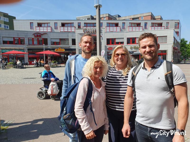 myCityHunt Schnitzeljagd 5