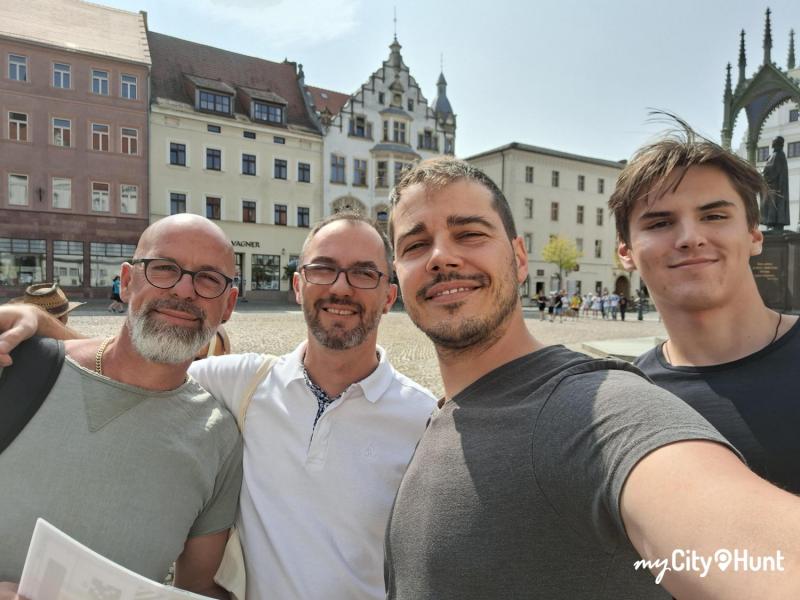 myCityHunt Schnitzeljagd 2