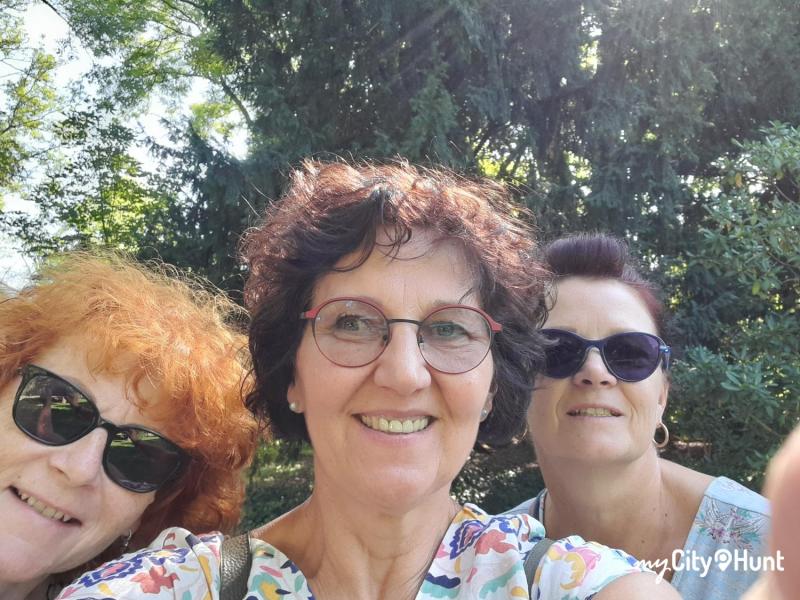 myCityHunt Schnitzeljagd 10