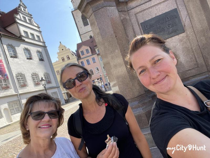 myCityHunt Schnitzeljagd 3