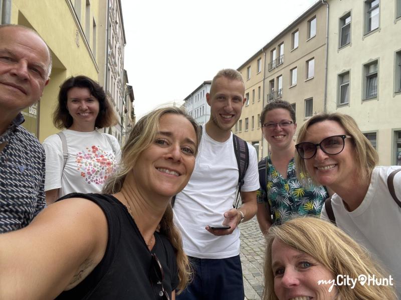 myCityHunt Schnitzeljagd 15