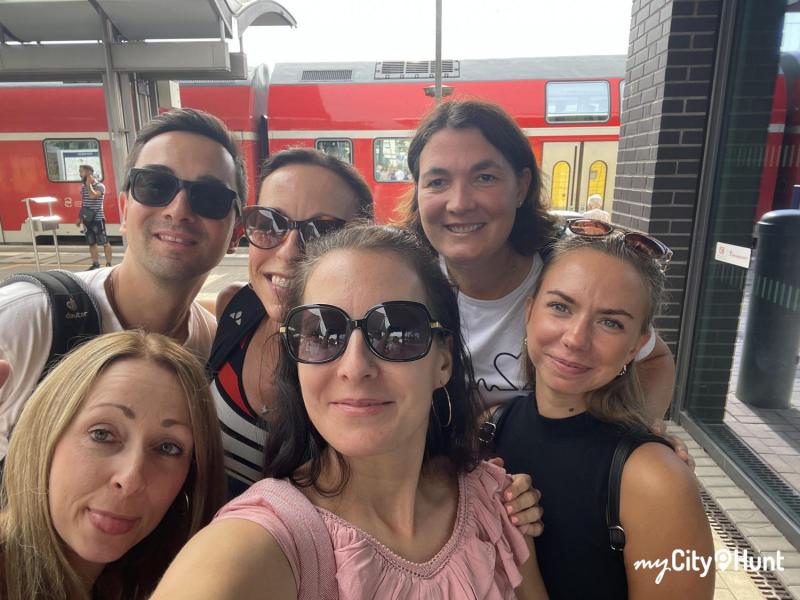 myCityHunt Schnitzeljagd 9