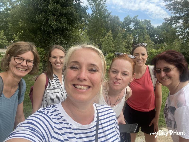 myCityHunt Schnitzeljagd 2