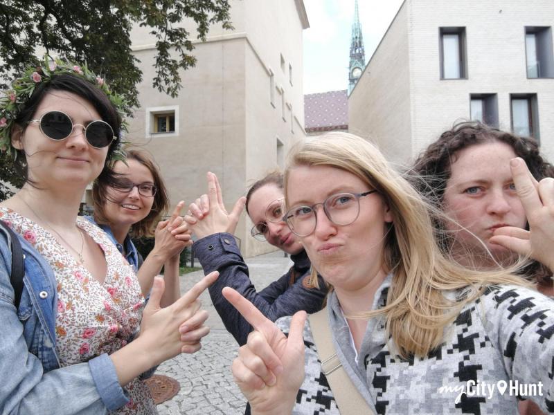 myCityHunt Schnitzeljagd 15