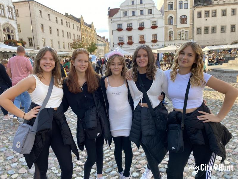 myCityHunt Schnitzeljagd 13