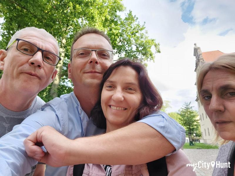 myCityHunt Schnitzeljagd 5