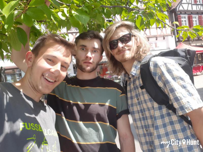 myCityHunt Schnitzeljagd 5