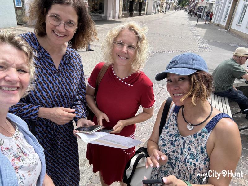 myCityHunt Schnitzeljagd 6