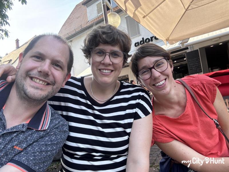 myCityHunt Schnitzeljagd 15