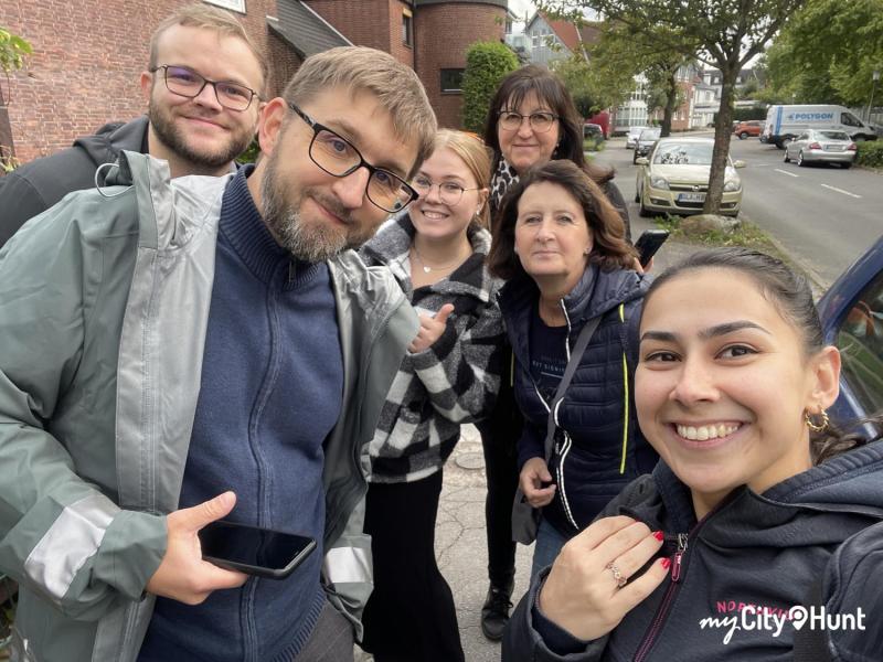 myCityHunt Schnitzeljagd 2