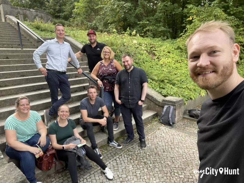 myCityHunt Schnitzeljagd 15