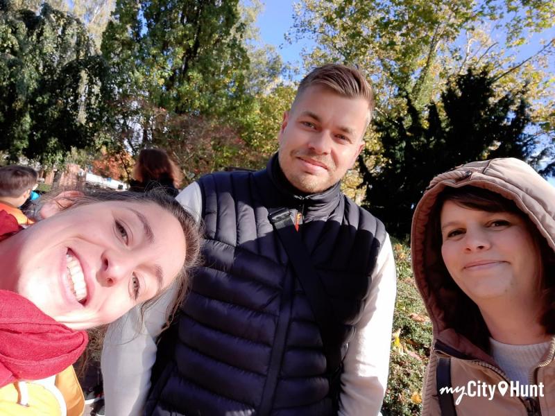 myCityHunt Schnitzeljagd 11