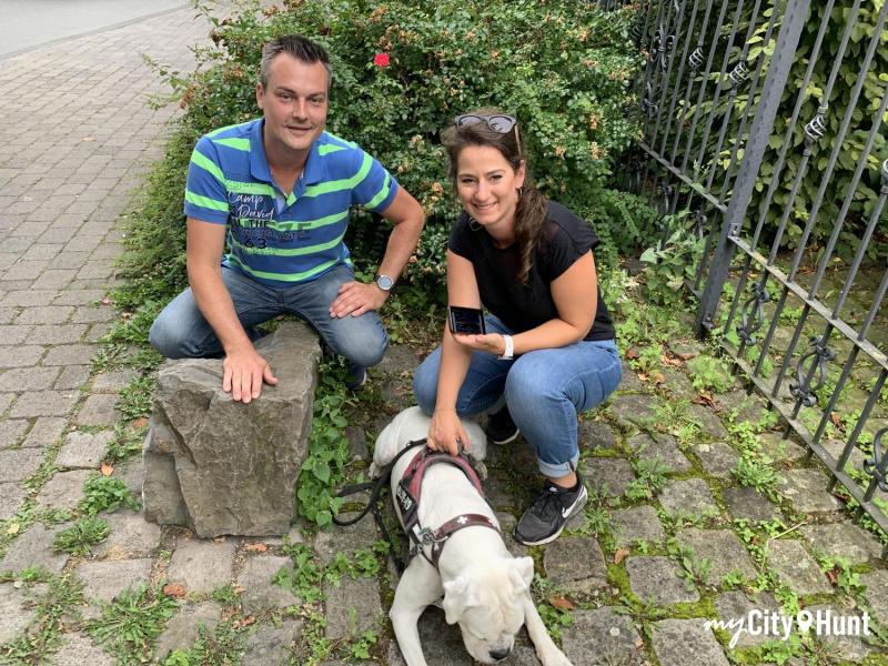 myCityHunt Schnitzeljagd 15