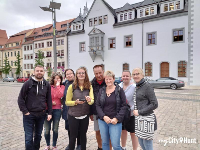 myCityHunt Schnitzeljagd 4