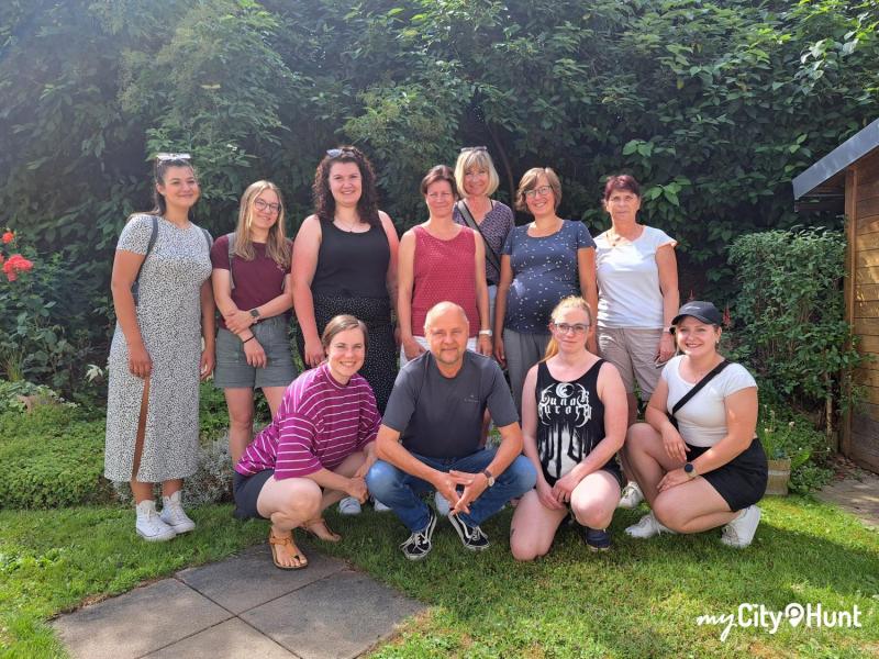 myCityHunt Schnitzeljagd 10