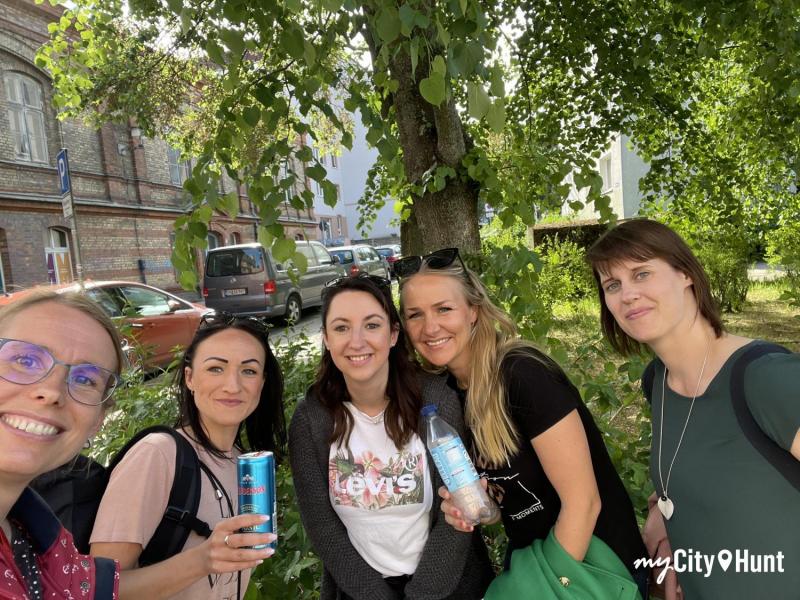 myCityHunt Schnitzeljagd 3