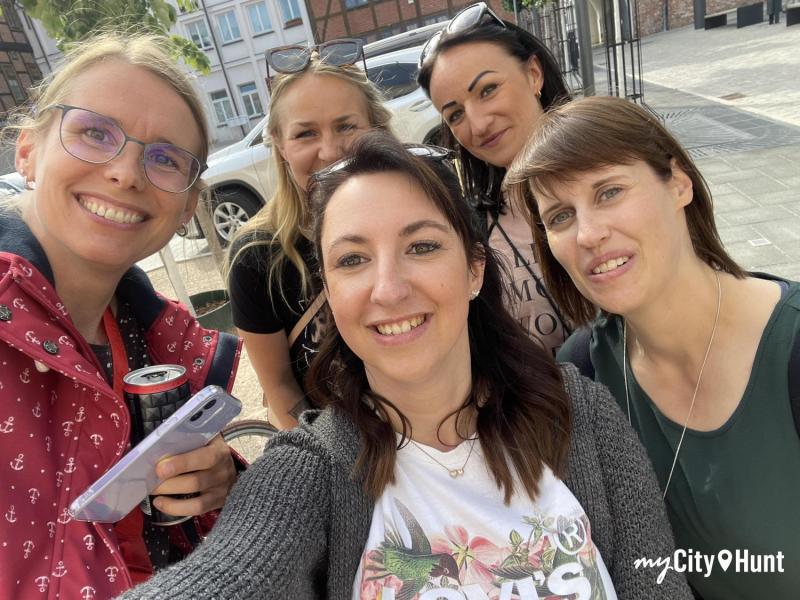 myCityHunt Schnitzeljagd 13