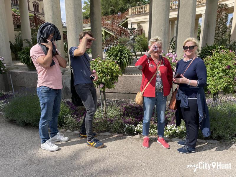 myCityHunt Schnitzeljagd 3