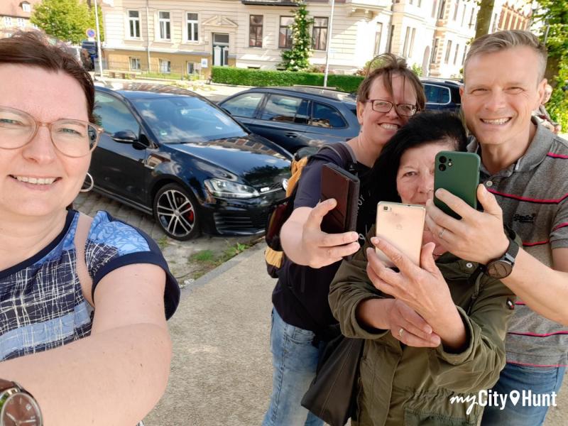 myCityHunt Schnitzeljagd 11