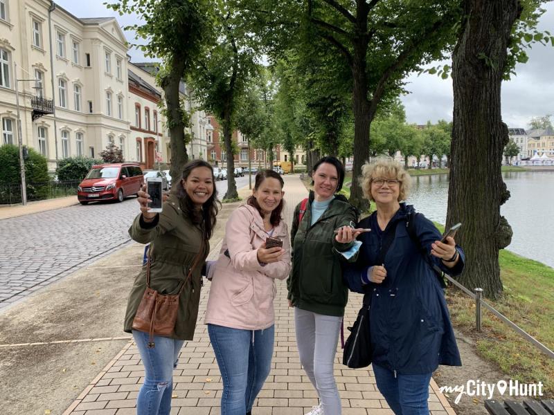 myCityHunt Schnitzeljagd 15