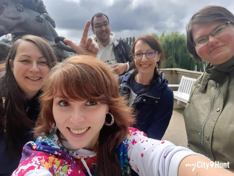 myCityHunt Schnitzeljagd 7