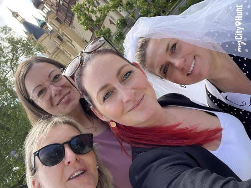 myCityHunt Schnitzeljagd 3