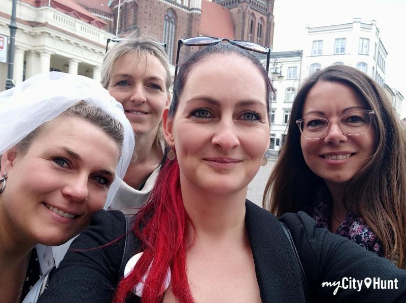 myCityHunt Schnitzeljagd 2