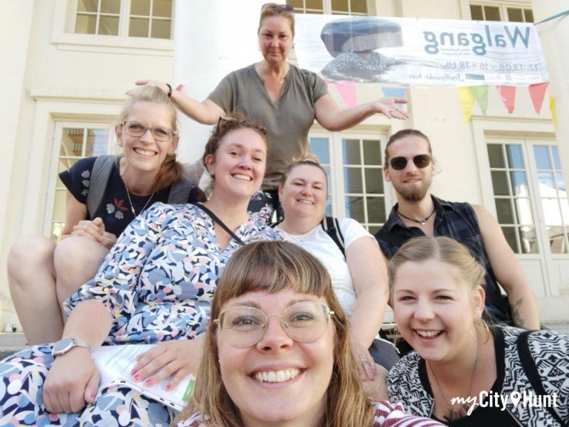 myCityHunt Schnitzeljagd 3