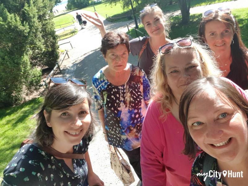 myCityHunt Schnitzeljagd 4