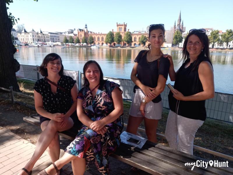 myCityHunt Schnitzeljagd 4