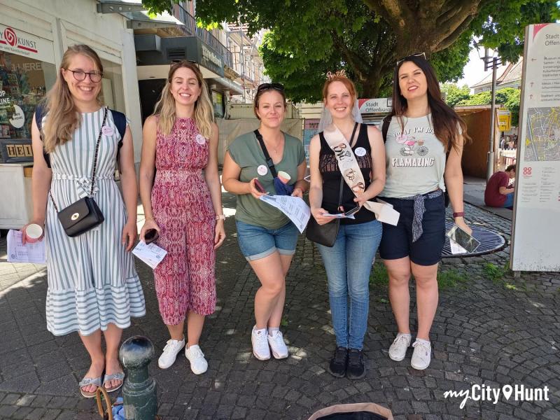 myCityHunt Schnitzeljagd 7