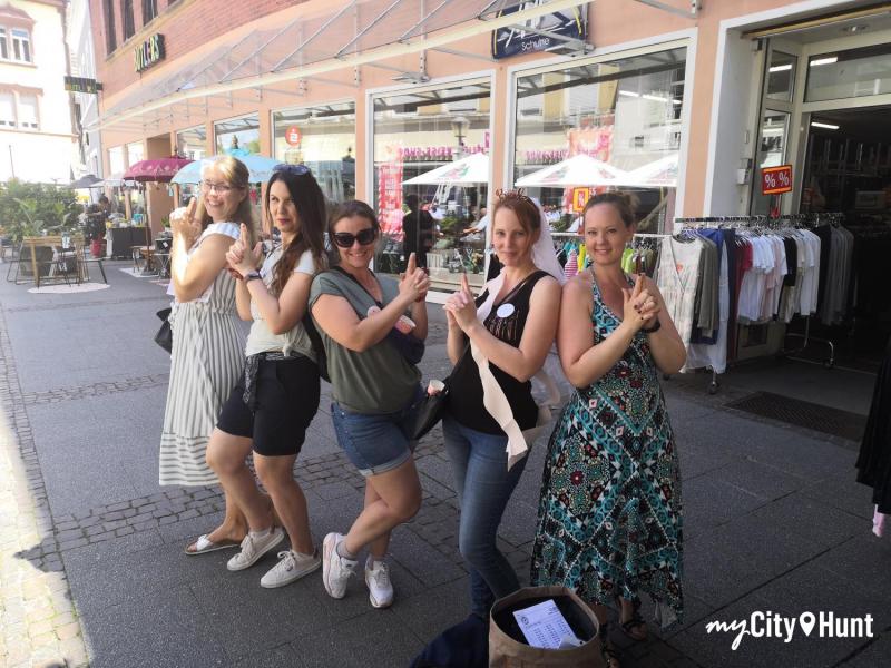 myCityHunt Schnitzeljagd 13