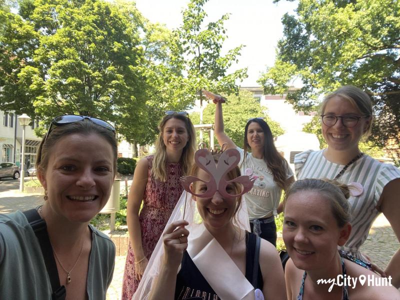 myCityHunt Schnitzeljagd 6