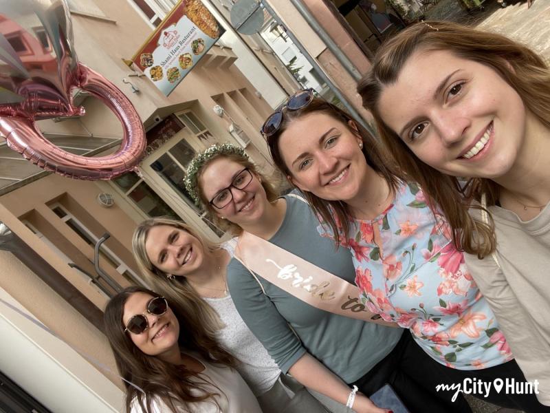 myCityHunt Schnitzeljagd 3