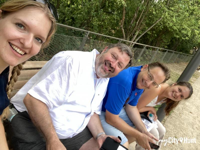 myCityHunt Schnitzeljagd 15