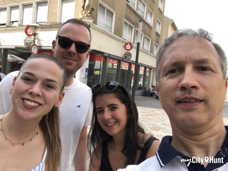 myCityHunt Schnitzeljagd 2