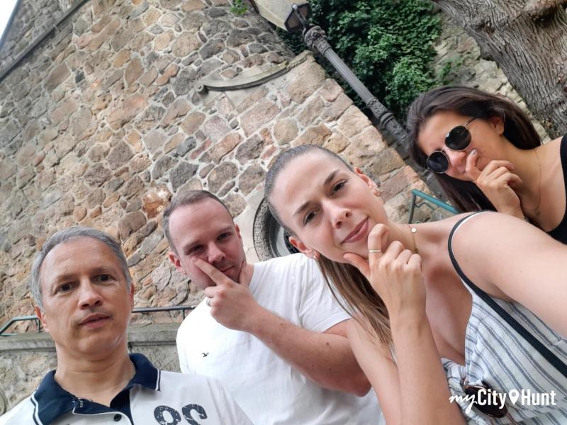 myCityHunt Schnitzeljagd 3