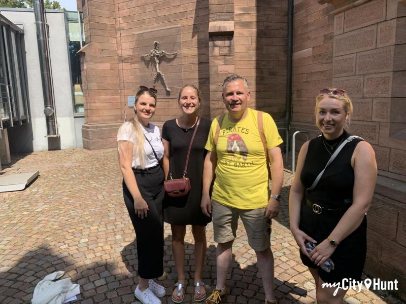 myCityHunt Schnitzeljagd 11