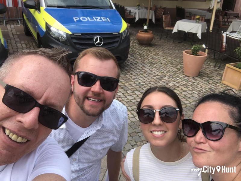 myCityHunt Schnitzeljagd 7